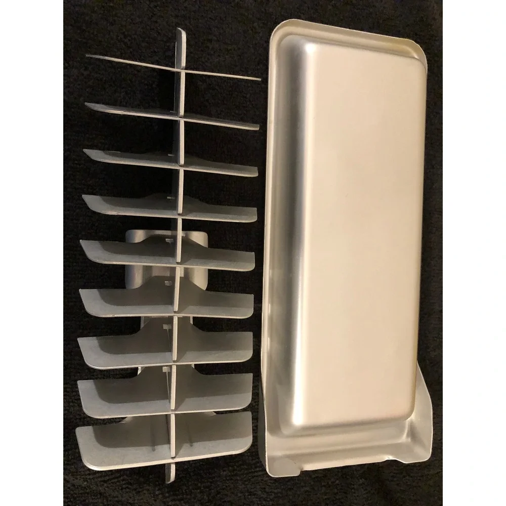 N/A vintage aluminum